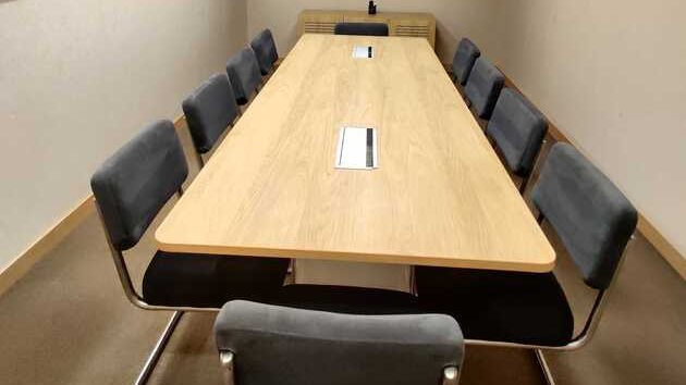 10 Seater Conference Room