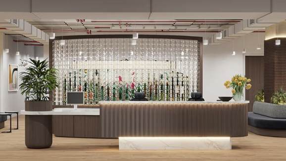 10 Seater Conference Room 