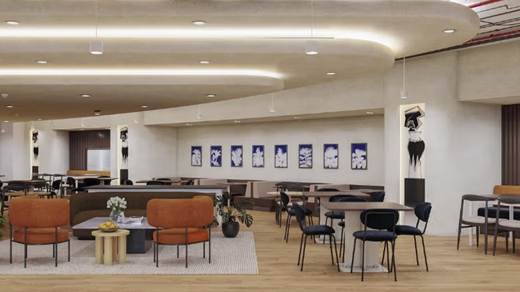 10 Seater Conference Room 