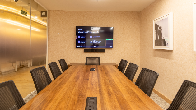 10 Seater Conference Room  in Nagavara - WeWork Manyata Mahogany | GoSpace 21095