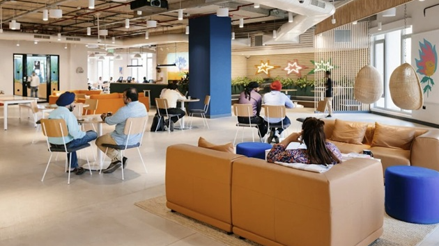 10 Seater Conference Room 