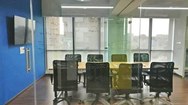 10 Seater Conference Room