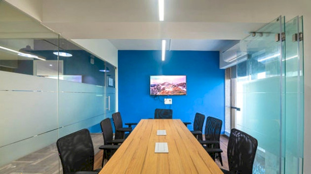 10 Seater Conference Room