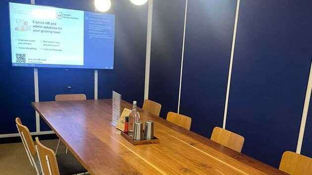 10 Seater Conference Room