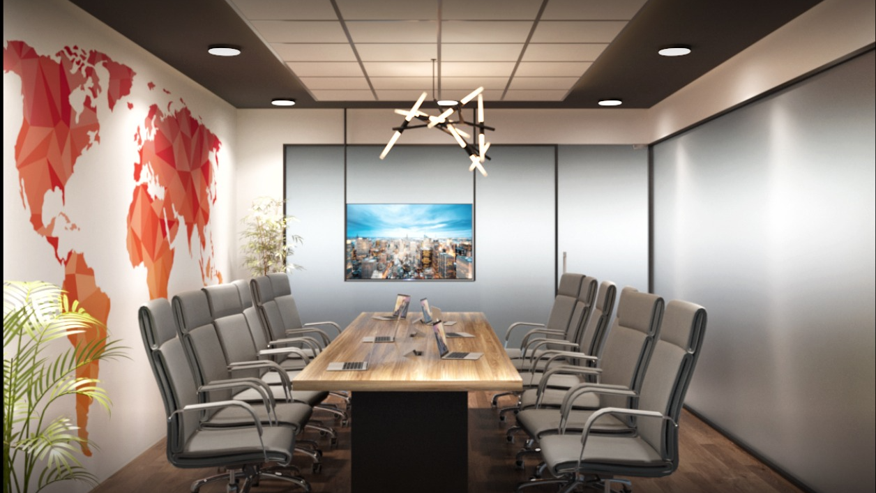 10 Seater Conference Room