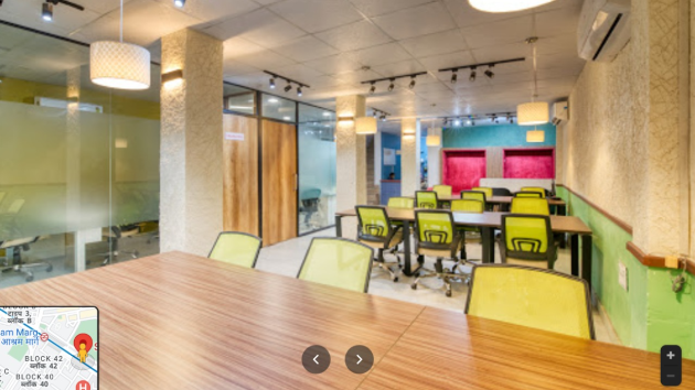 10 Seater Conference Room