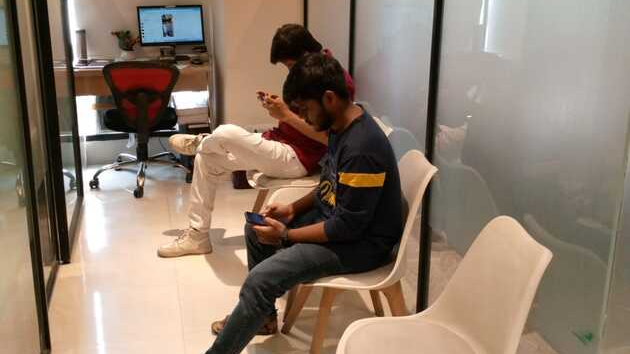 10 Seater Conference Room