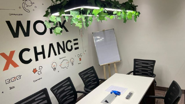 6 Seater Conference Room