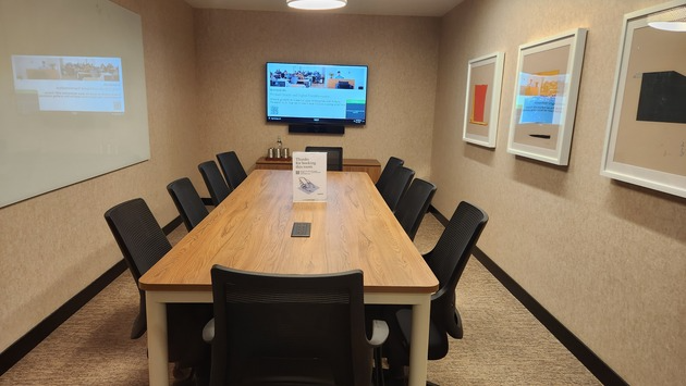 10 Seater Conference Room  in Powai - WeWork Lightbridge | GoSpace 8924