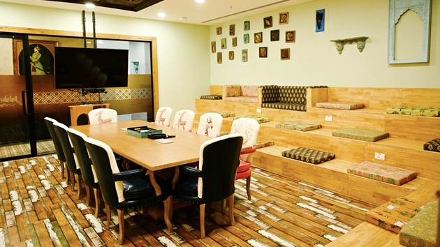 10 Seater Conference Room