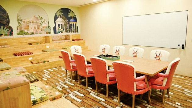 10 Seater Conference Room