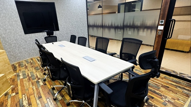 10 Seater Conference Room