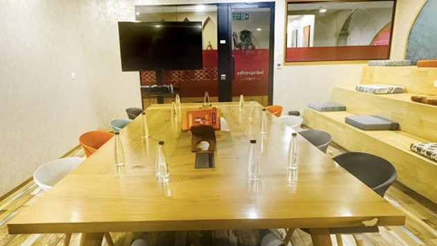10 Seater Conference Room