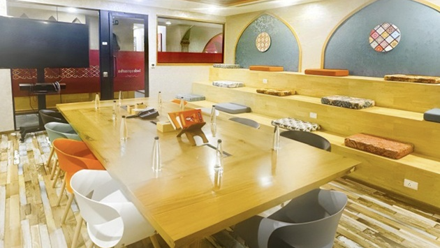 10 Seater Conference Room