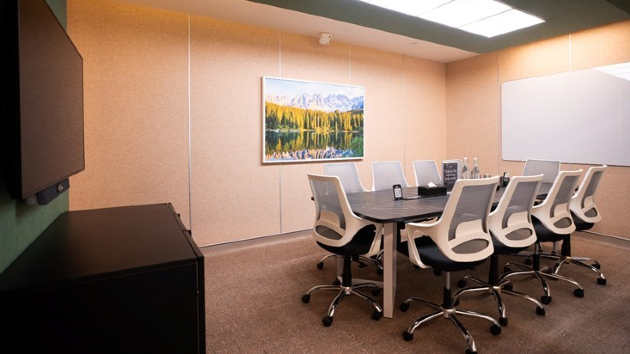 10 Seater Conference Room