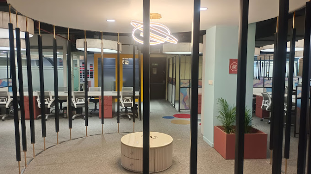 10 Seater Conference Room