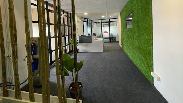 10 Seater Conference Room