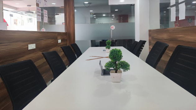 10 Seater Conference Room