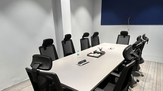 10 Seater Conference Room
