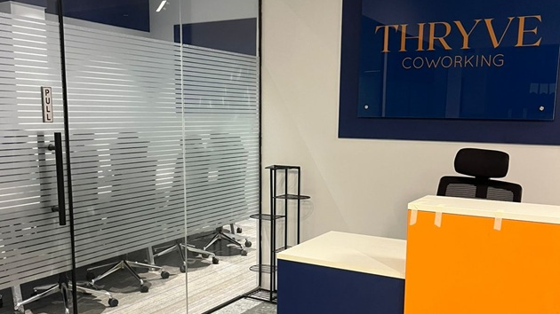 10 Seater Conference Room