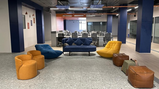 10 Seater Conference Room