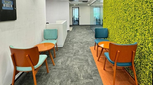 10 Seater Conference Room