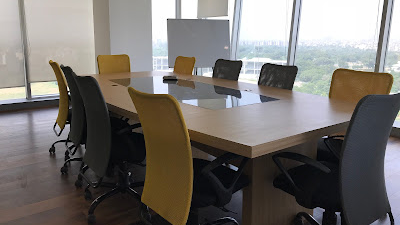 10 Seater Conference Room