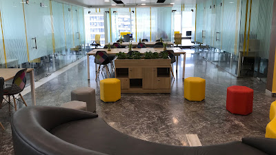 10 Seater Conference Room