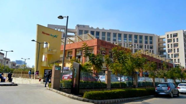 10 Seater Conference Room