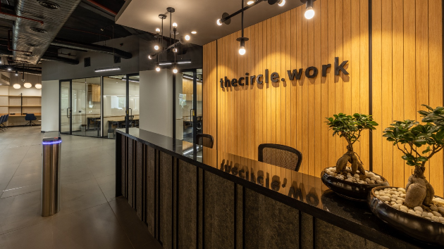 10 Seater Conference Room