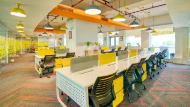 10 Seater Conference Room