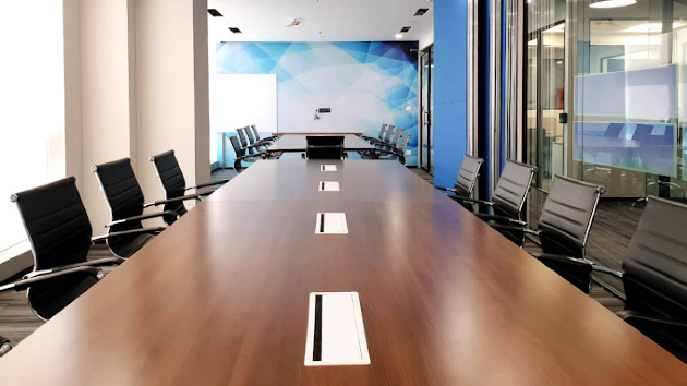 10 Seater Conference Room