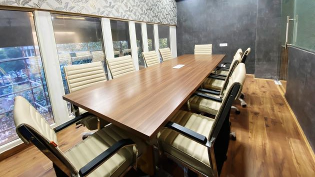 10 Seater Conference Room