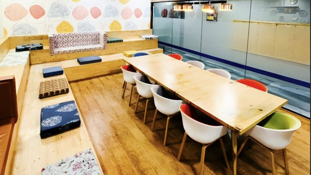 10 Seater Conference Room