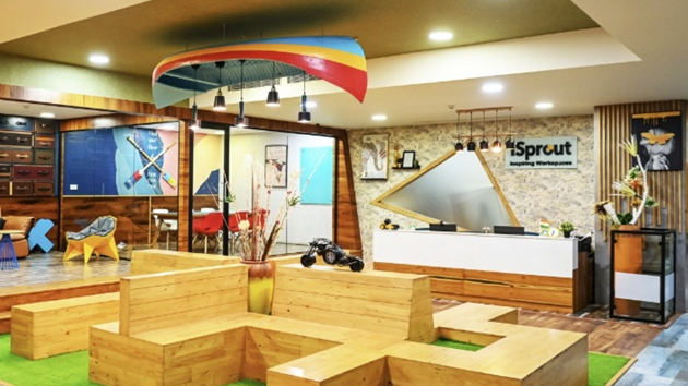 10 Seater Conference Room