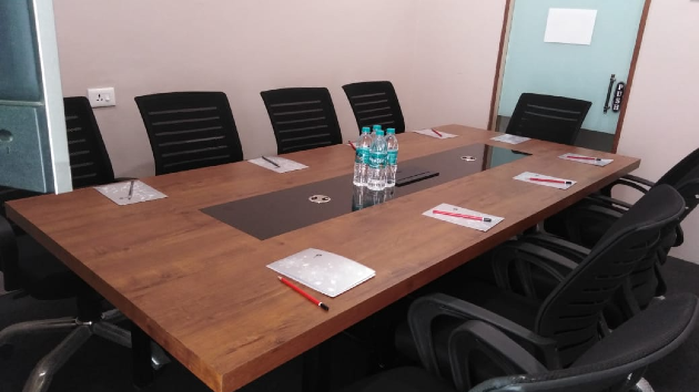 10 Seater Conference Room