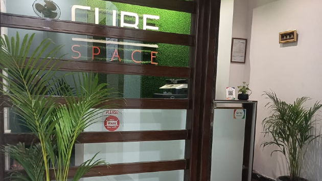 10 Seater Conference Room