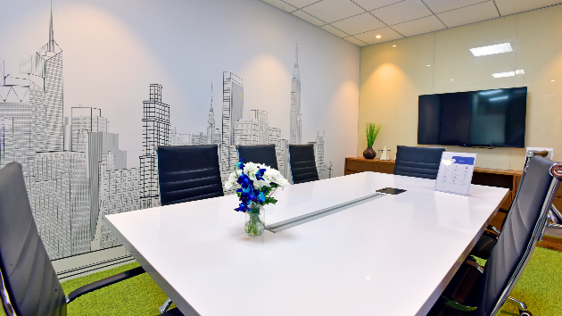 GoSpace 4085 10 Seater - Conference Room