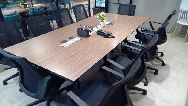 10 Seater Conference Room