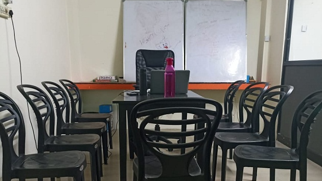 10 Seater Conference Room