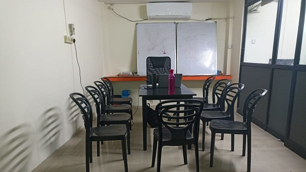 10 Seater Conference Room