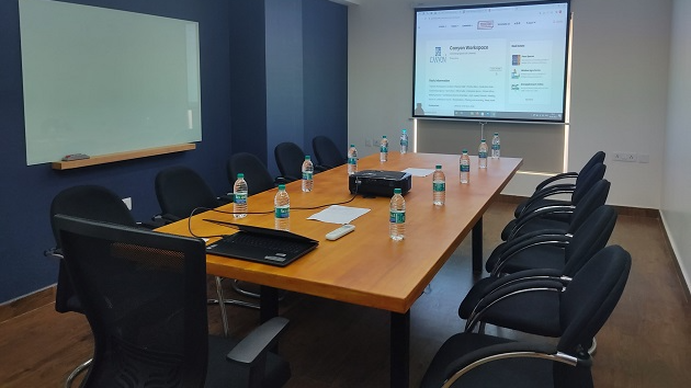 10 Seater Conference Room