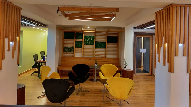 10 Seater Conference Room