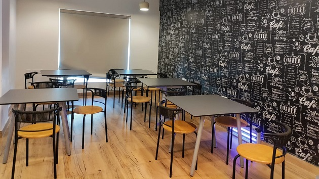 10 Seater Conference Room