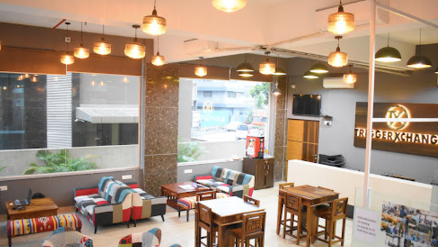 10 Seater Conference Room