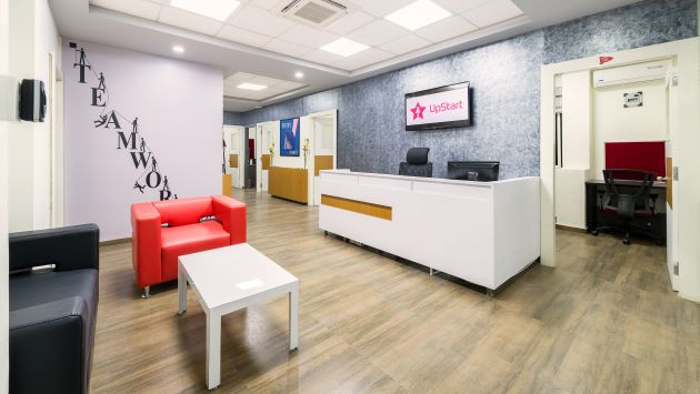 10 Seater Conference Room