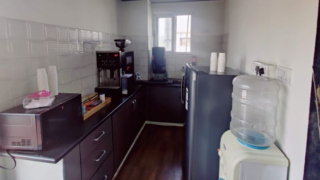 10 Seater Conference Room