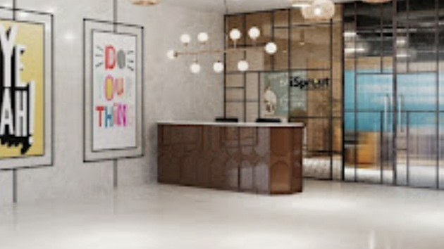 10 Seater Conference Room