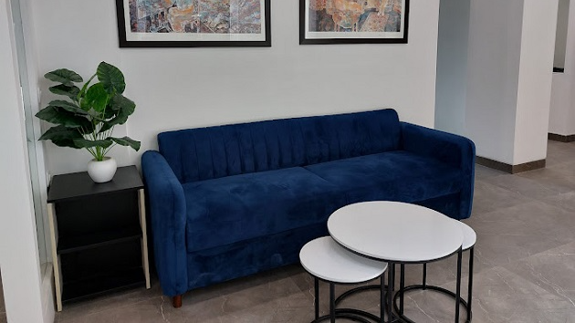 9 Seater Conference Room