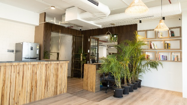 10 Seater Conference Room